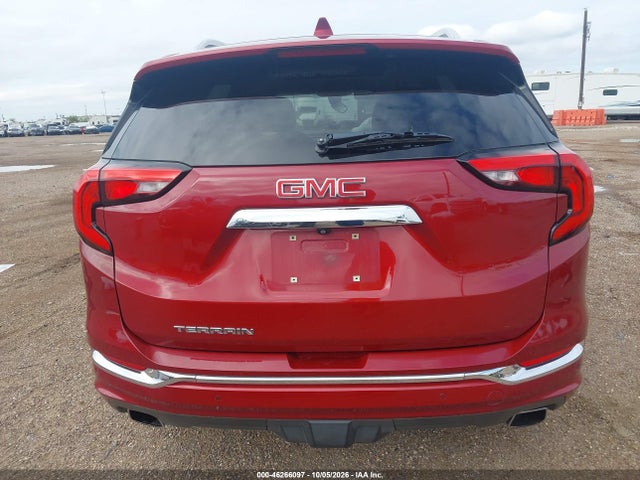 2019 GMC TERRAIN DENALI 17