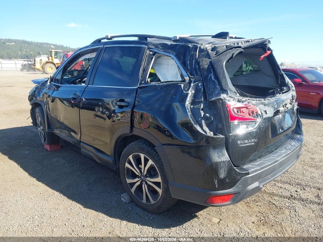 2020 SUBARU FORESTER LIMITED 3
