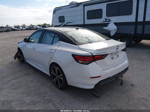 2020 NISSAN SENTRA SR XTRONIC CVT 3