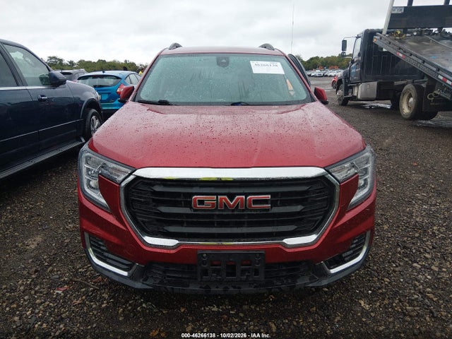 2022 GMC TERRAIN AWD SLE 12