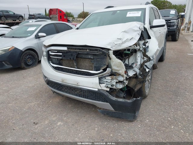2018 GMC ACADIA SLE-2 6