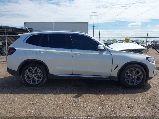 2022 BMW X3 SDRIVE30I 13