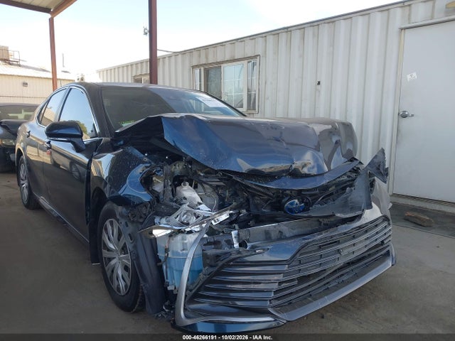2021 TOYOTA CAMRY LE HYBRID