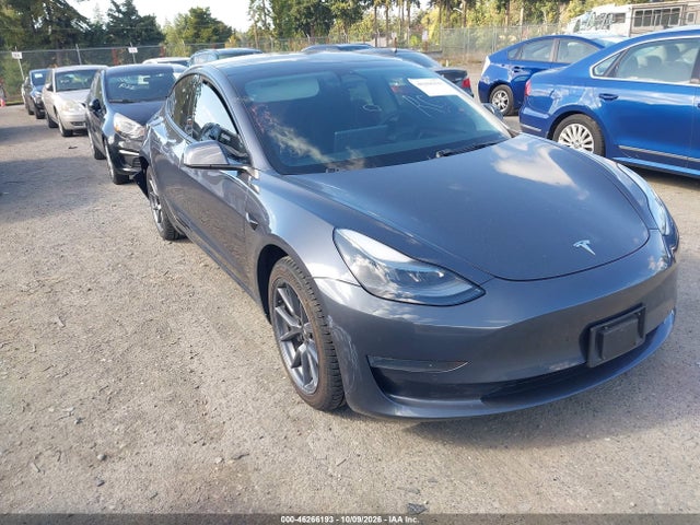 2022 TESLA MODEL 3 LONG RANGE DUAL MOTOR ALL-WHEEL DRIVE