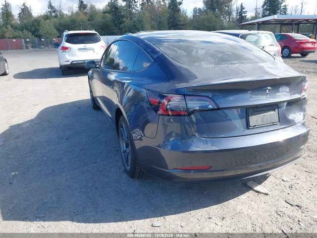 2022 TESLA MODEL 3 LONG RANGE DUAL MOTOR ALL-WHEEL DRIVE 3