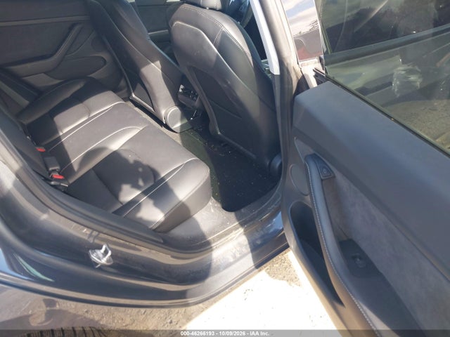 2022 TESLA MODEL 3 LONG RANGE DUAL MOTOR ALL-WHEEL DRIVE 8