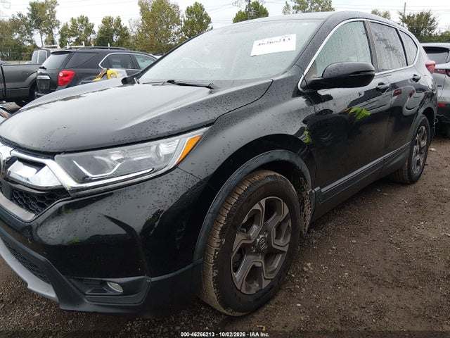2017 HONDA CR-V EX 2