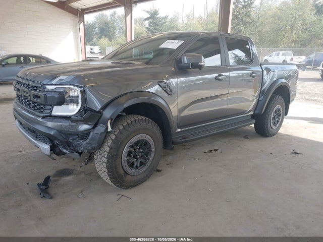 2025 FORD RANGER RAPTOR 2