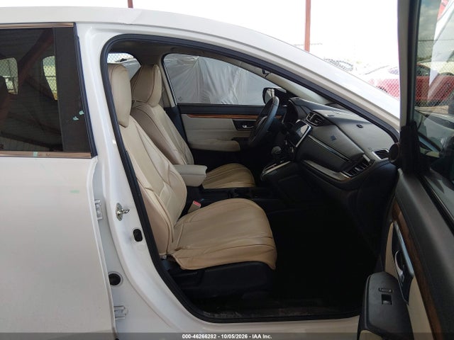 2017 HONDA CR-V EX 5