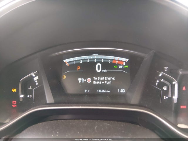 2017 HONDA CR-V EX 7