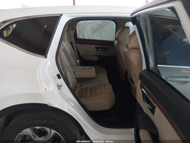 2017 HONDA CR-V EX 8