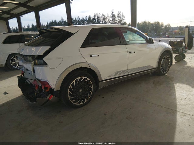 2024 HYUNDAI IONIQ 5 LIMITED 4