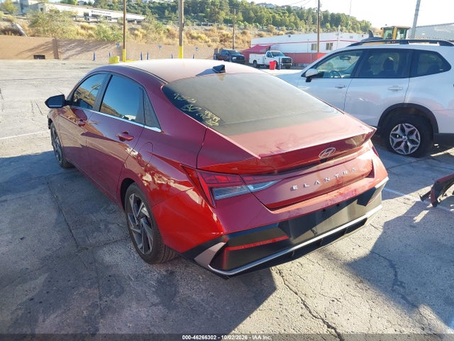 2024 HYUNDAI ELANTRA SEL 3