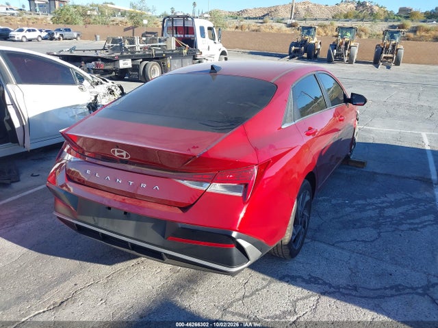 2024 HYUNDAI ELANTRA SEL 4