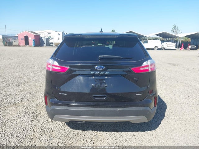2024 FORD EDGE SEL 17