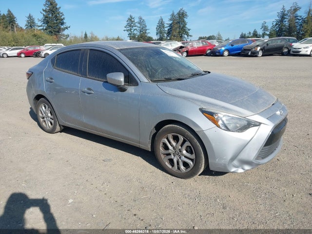 2017 TOYOTA YARIS IA