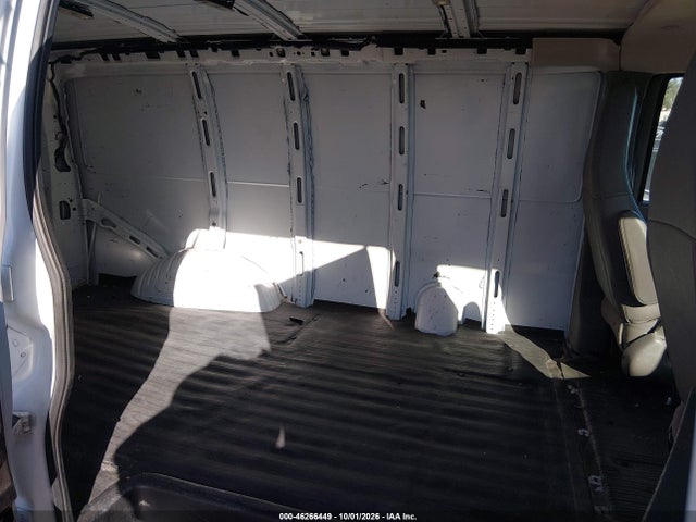 2019 CHEVROLET EXPRESS 2500 WORK VAN 8