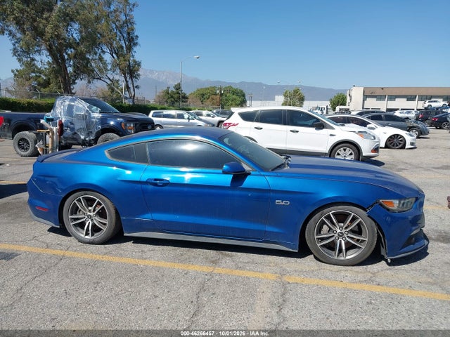 2017 FORD MUSTANG GT 14