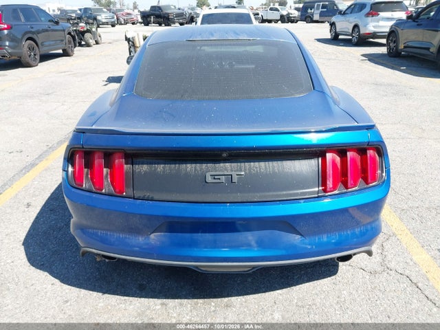 2017 FORD MUSTANG GT 17