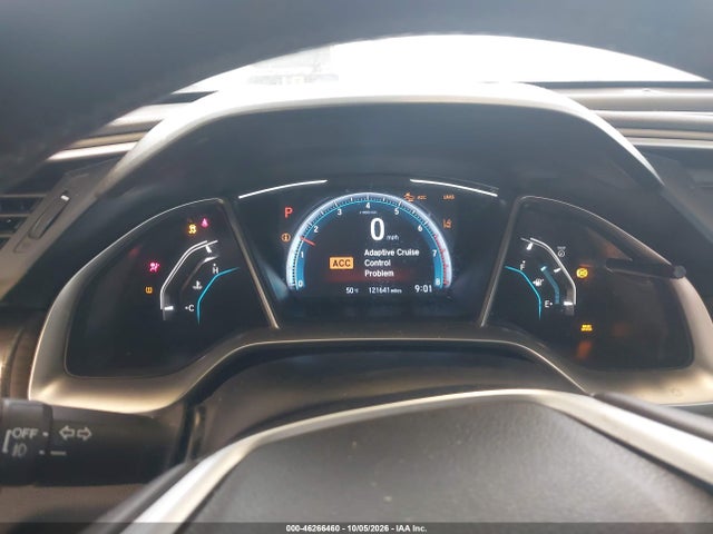 2020 HONDA CIVIC TOURING 7