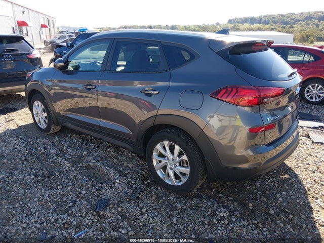 2020 HYUNDAI TUCSON VALUE 3
