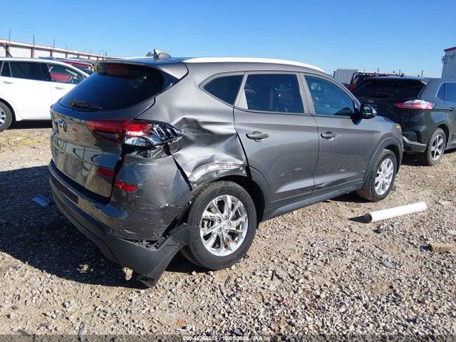 2020 HYUNDAI TUCSON VALUE 4
