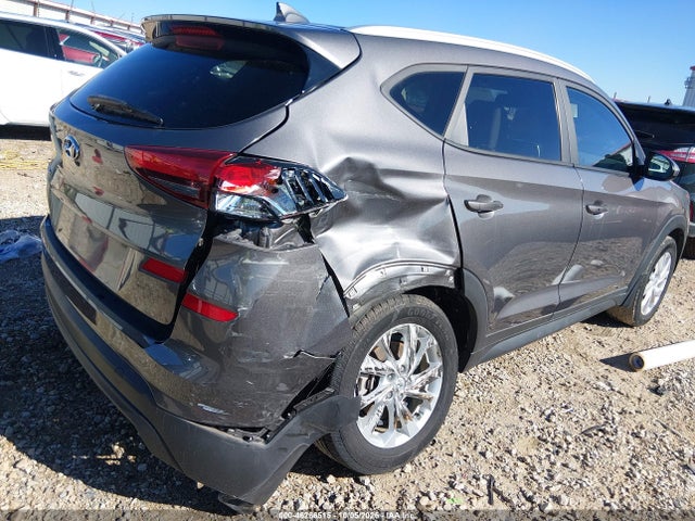 2020 HYUNDAI TUCSON VALUE 6