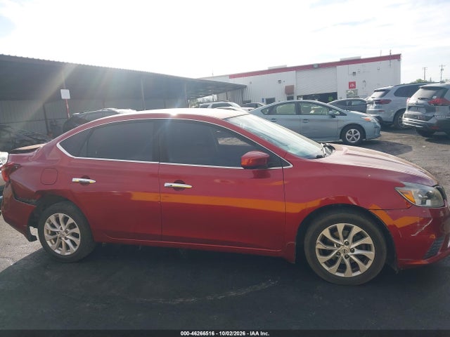 2019 NISSAN SENTRA SV 13