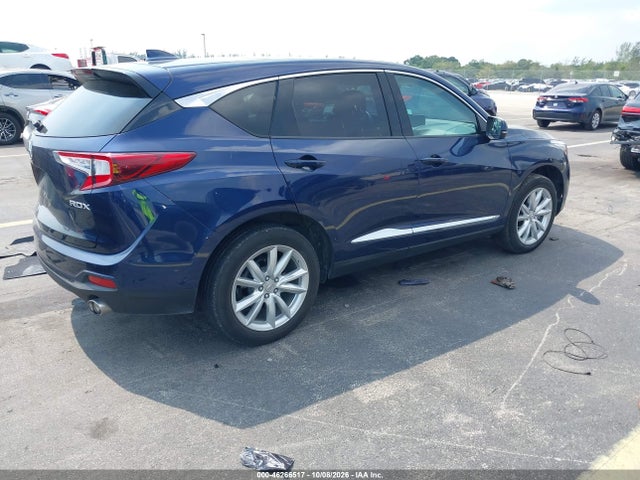2019 ACURA RDX STANDARD 4