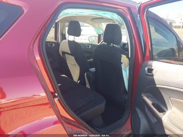 2018 FORD ECOSPORT SE 8