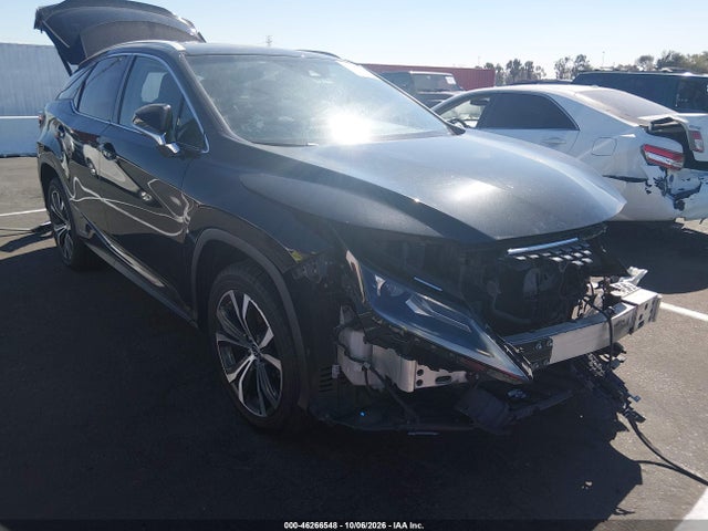 2020 LEXUS RX 450H