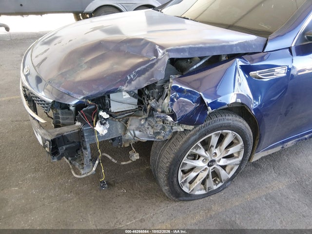 2017 KIA OPTIMA LX 6