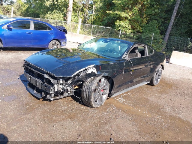 2022 FORD MUSTANG GT FASTBACK 2
