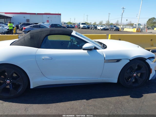 2021 JAGUAR F-TYPE R-DYNAMIC AWD AUTOMATIC 13