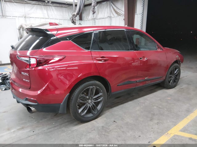 2019 ACURA RDX A-SPEC PACKAGE 4