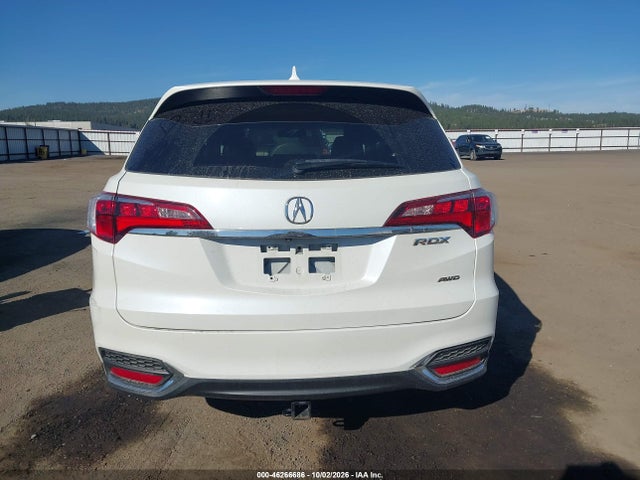 2017 ACURA RDX ACURAWATCH PLUS PACKAGE 16