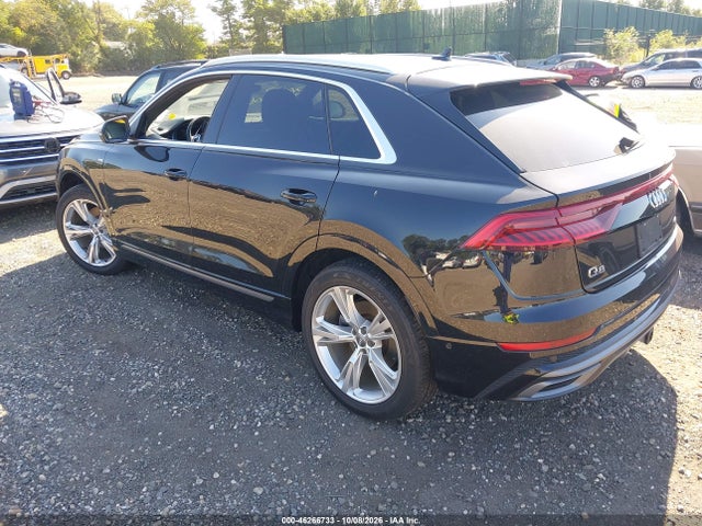 2019 AUDI Q8 55 PROGRESSIV 3