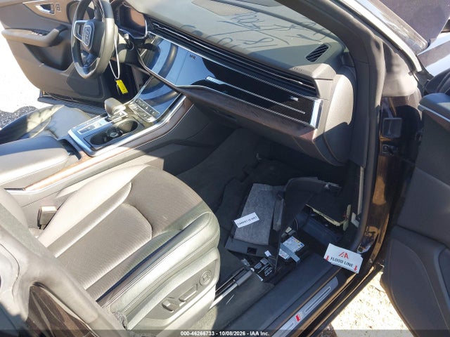 2019 AUDI Q8 55 PROGRESSIV 5
