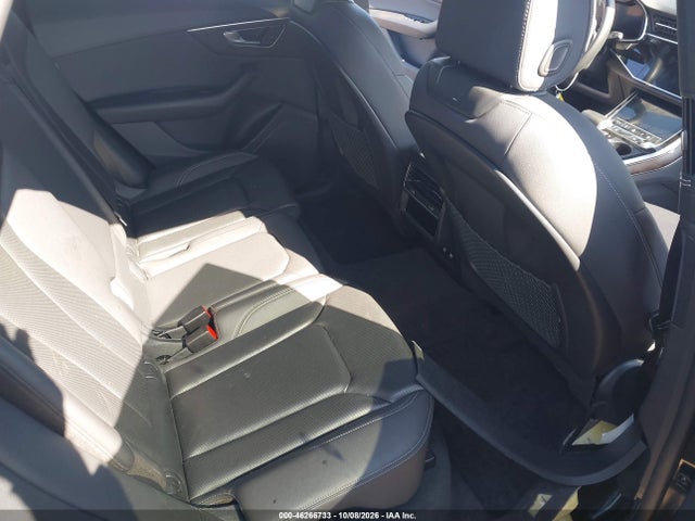 2019 AUDI Q8 55 PROGRESSIV 8