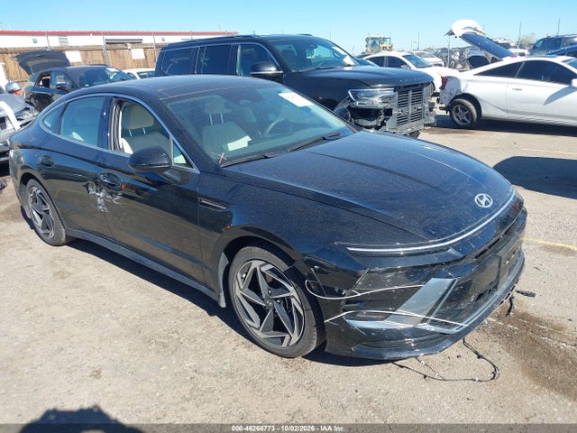2025 HYUNDAI SONATA SEL CONVENIENCE