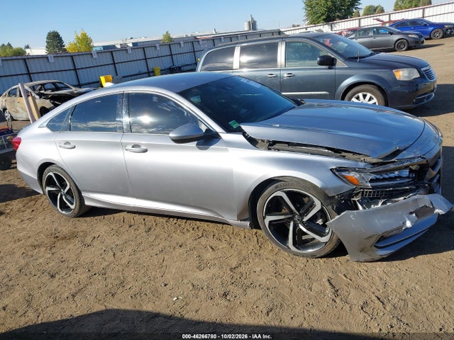 2020 HONDA ACCORD SPORT 13