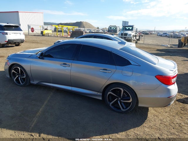 2020 HONDA ACCORD SPORT 14