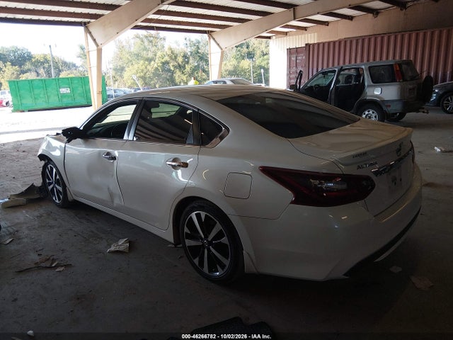 2018 NISSAN ALTIMA 2.5 SR 15
