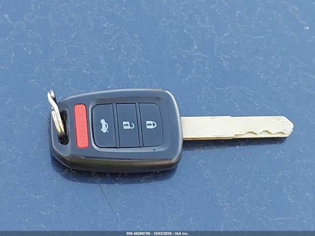 2019 HONDA CIVIC LX 11