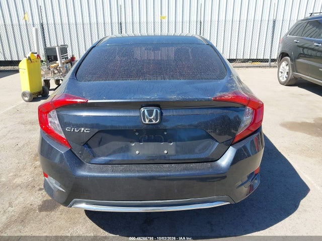 2019 HONDA CIVIC LX 16