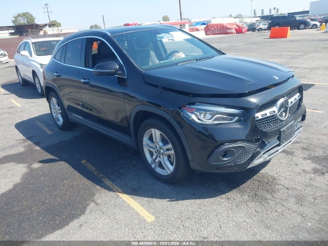2021 MERCEDES-BENZ GLA 250