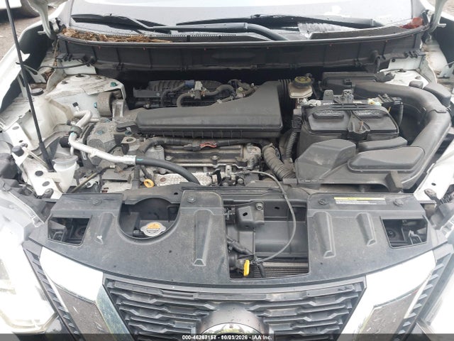 2017 NISSAN ROGUE SV 10