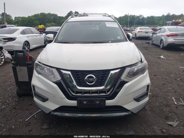 2017 NISSAN ROGUE SV 12