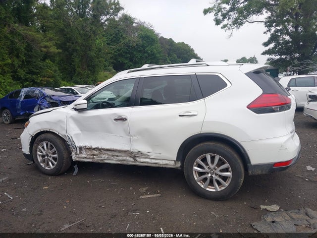 2017 NISSAN ROGUE SV 14