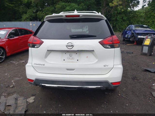 2017 NISSAN ROGUE SV 16